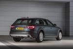 Audi A4 Allroad 3.0 TDI Quattro 2016 года (UK)
